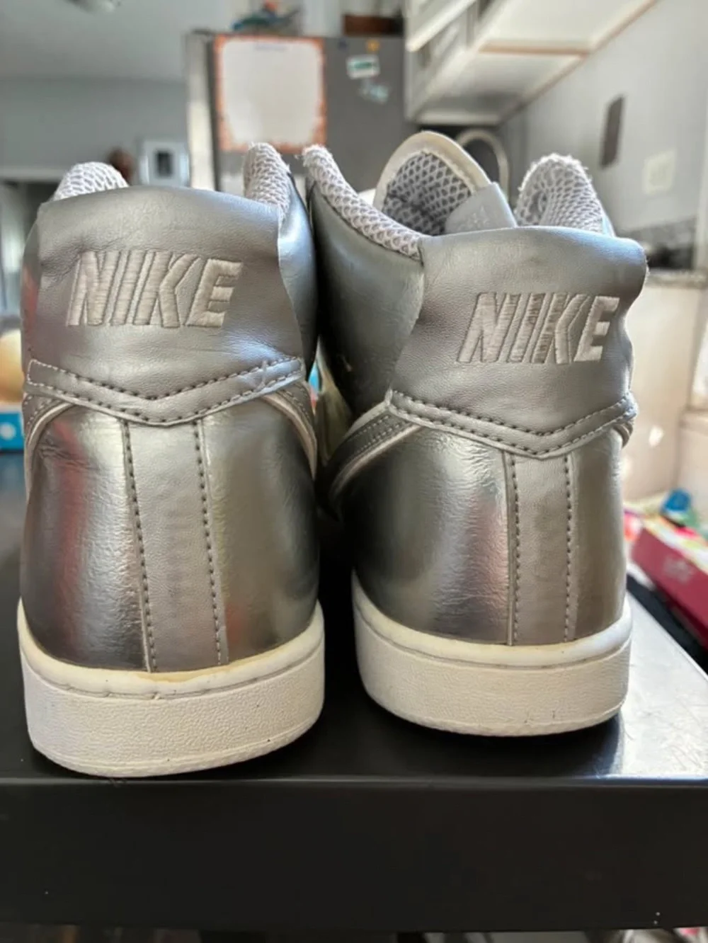 Nike Vandal High Premium high tops